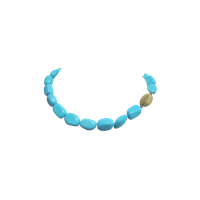 Necklace Damiata Gioielli Woman in Yellow Gold 563-D199 - 563-D199